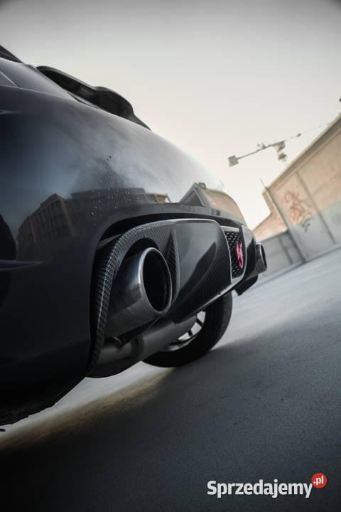 Abarth 500 dolnośląskie Zawonia