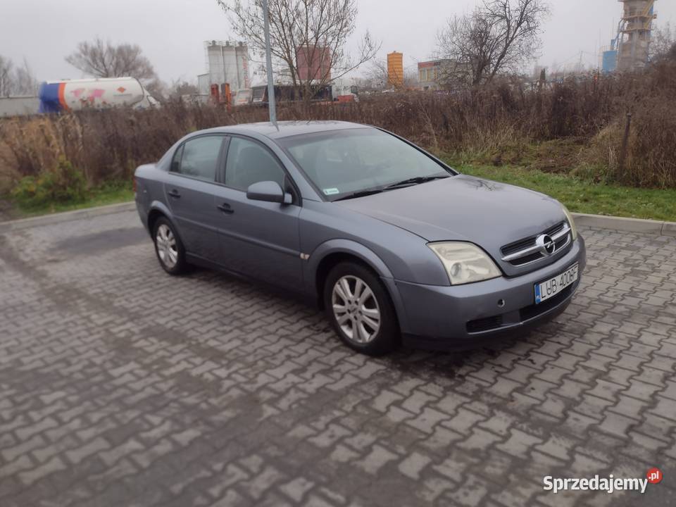 Opel Vectra C 19 lubelskie Lublin