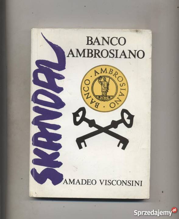 Skandal Banco Ambrosiano