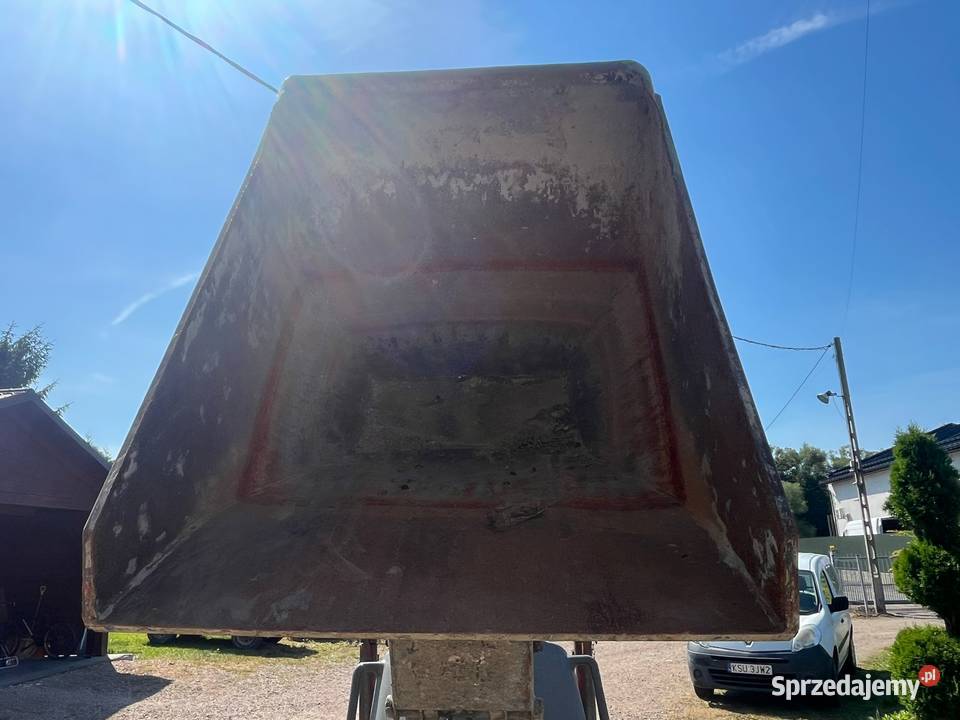 Wacker Neuson 1001 Hi Tip wozidło budowlane Rok produkcji 2025 sprzedam