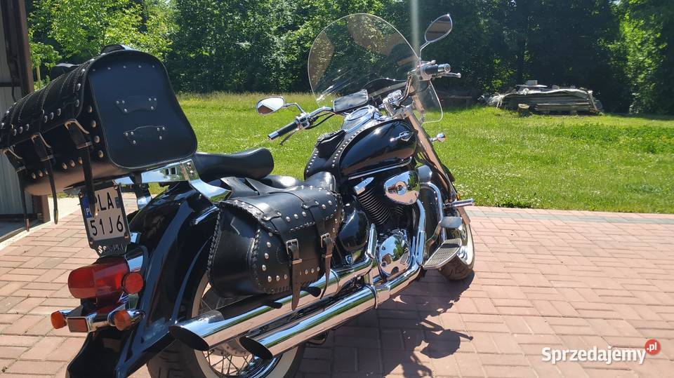 Suzuki boulewardvl800wtrysk 45000km Kosina