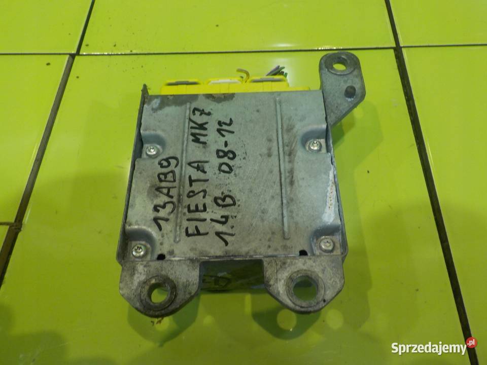 FORD FIESTA MK7 14 B 09r HB 5D modul sensor Suków