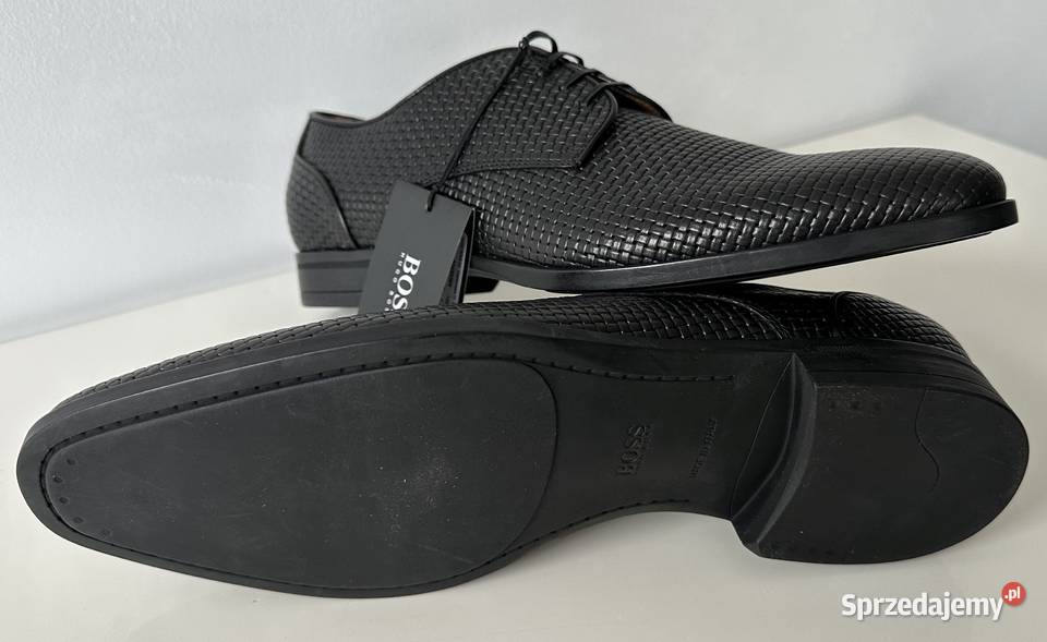 HUGO BOSS buty męskie rozmiar 42 Szczecin