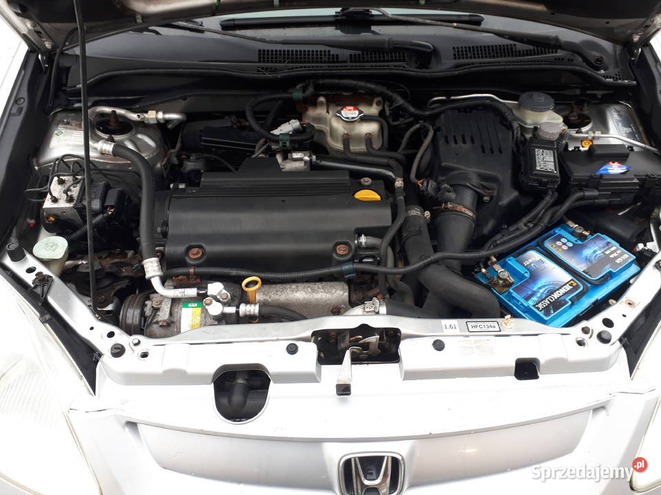 honda civic 17 cdti diesel Poręba