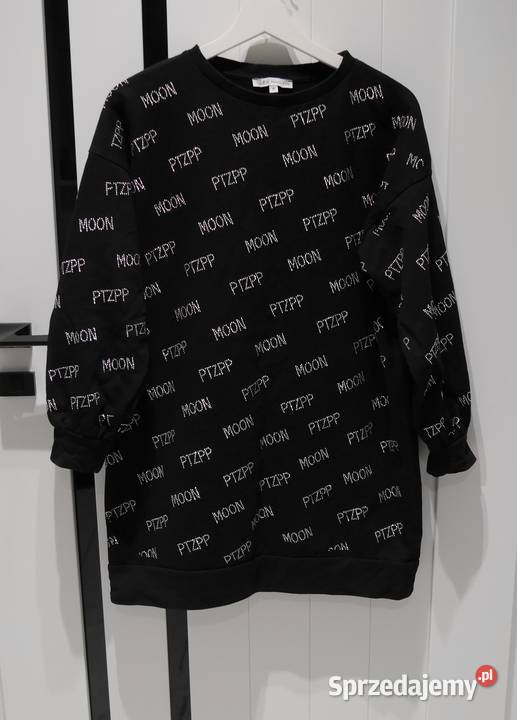 Patrizia Pepe piękna dłuższa bluza tunika 34 XS Pozostałe Wrocław