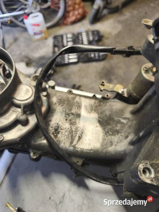 Silnik skuter Kymco Stargard sprzedam