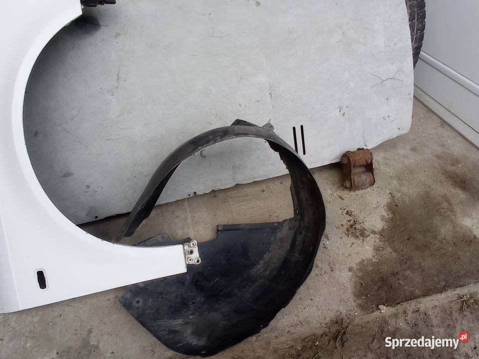 Audi a4 B7 błotnik maska drzwi zderzak tylny Pozostałe Bieliny sprzedam