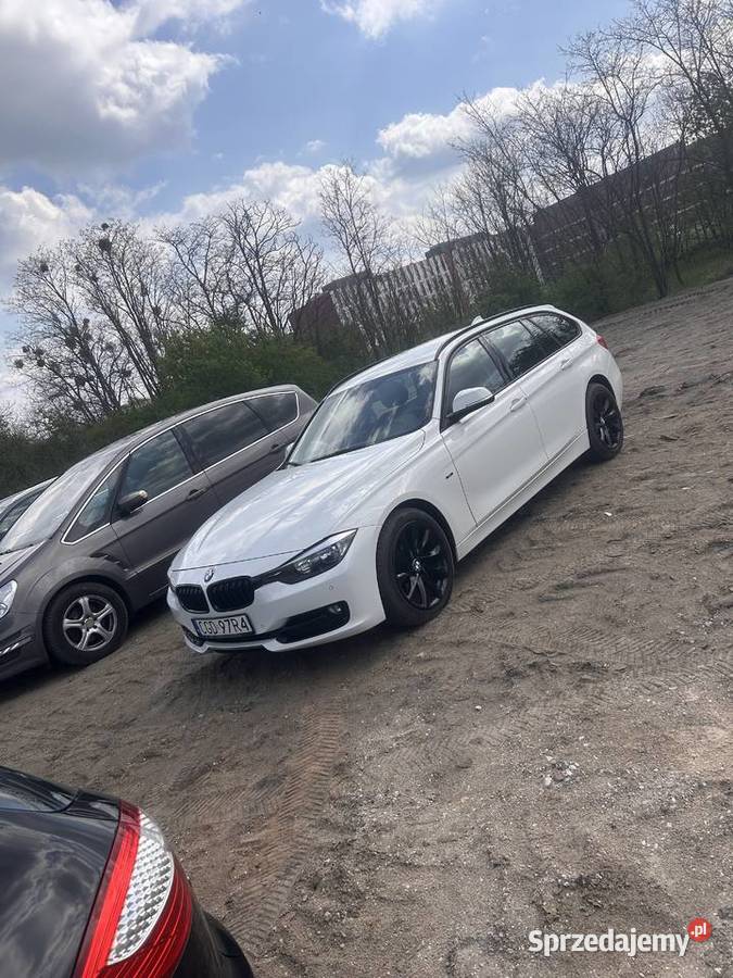 BMW f31 sportline Golub-Dobrzyń