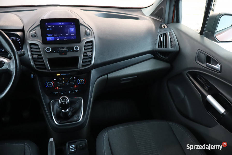 Ford Tourneo Connect 15 EcoBlue Zabrze