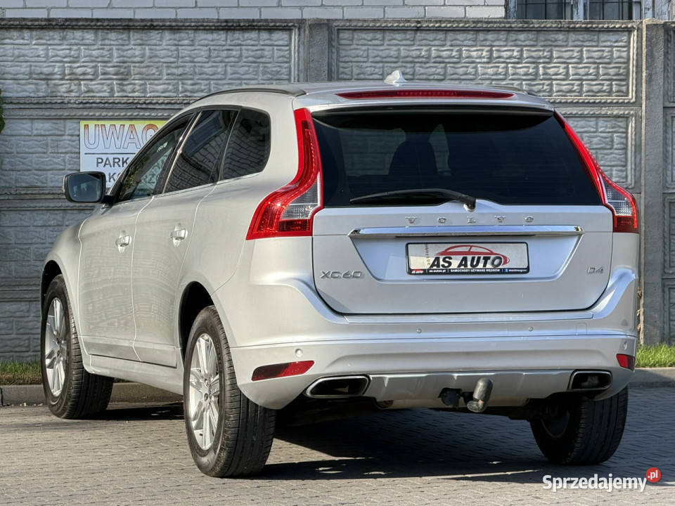 Volvo XC 60 20D4 190 elektrochrom. lusterko wst. Węgrów