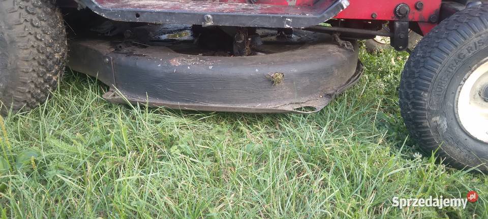 Traktorek kosiarka briggsstratton 11HP Przytyk sprzedam