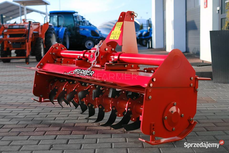 Glebogryzarka ciężka TMZ 160 4FARMER Tajęcina