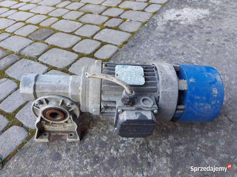 Motoreduktor 25mm otwór Pozostałe Rzeszów sprzedam