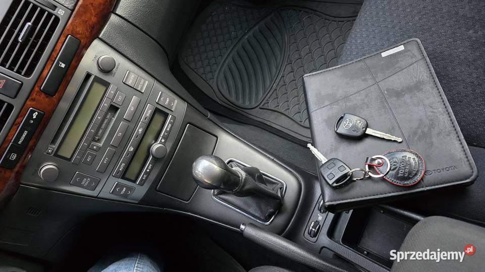 Toyota Avensis 20 D4D Prestige 115KM Nowy Świętów