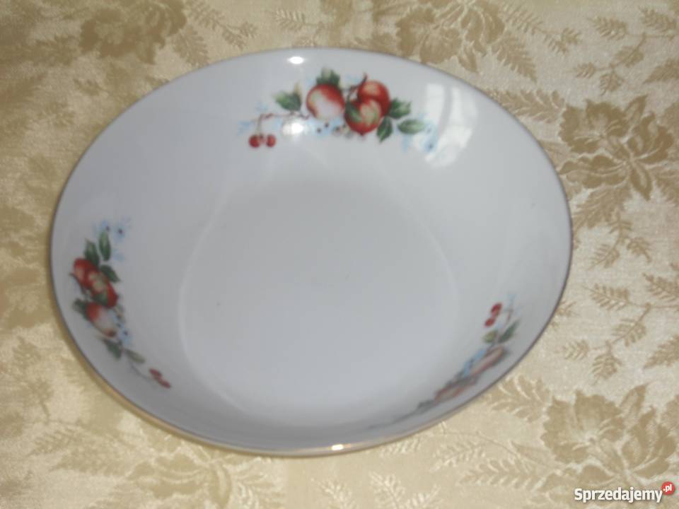 Salaterki porcelanowe sprzedam