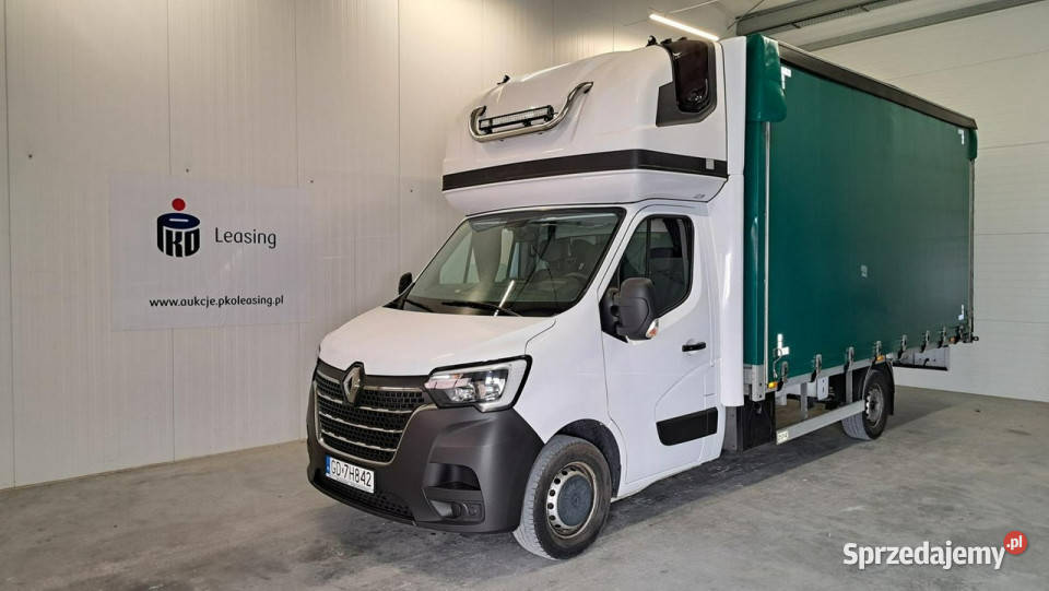 Renault Master FWD 23 dCi L3H1 SSE E6 35t 163KM Grójec