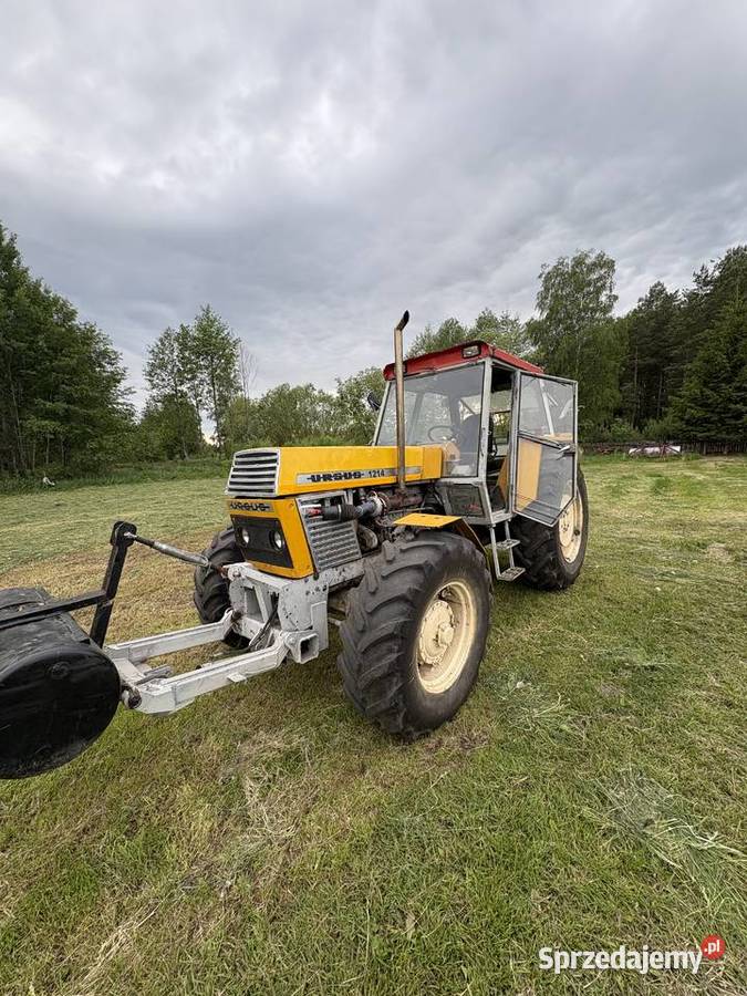 Ursus 1214 Ursus