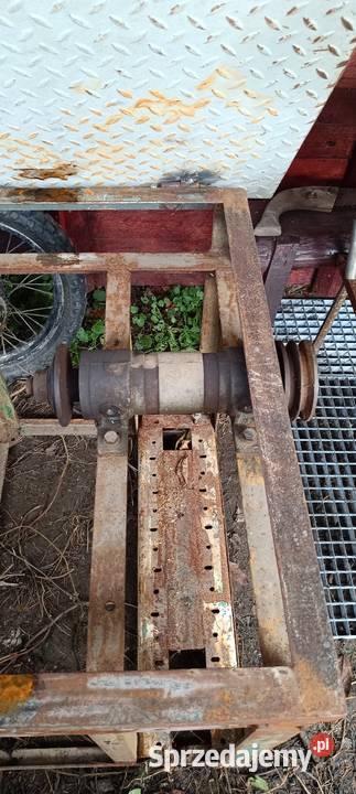 Piła tarczowa projekt dolnośląskie Oława sprzedam