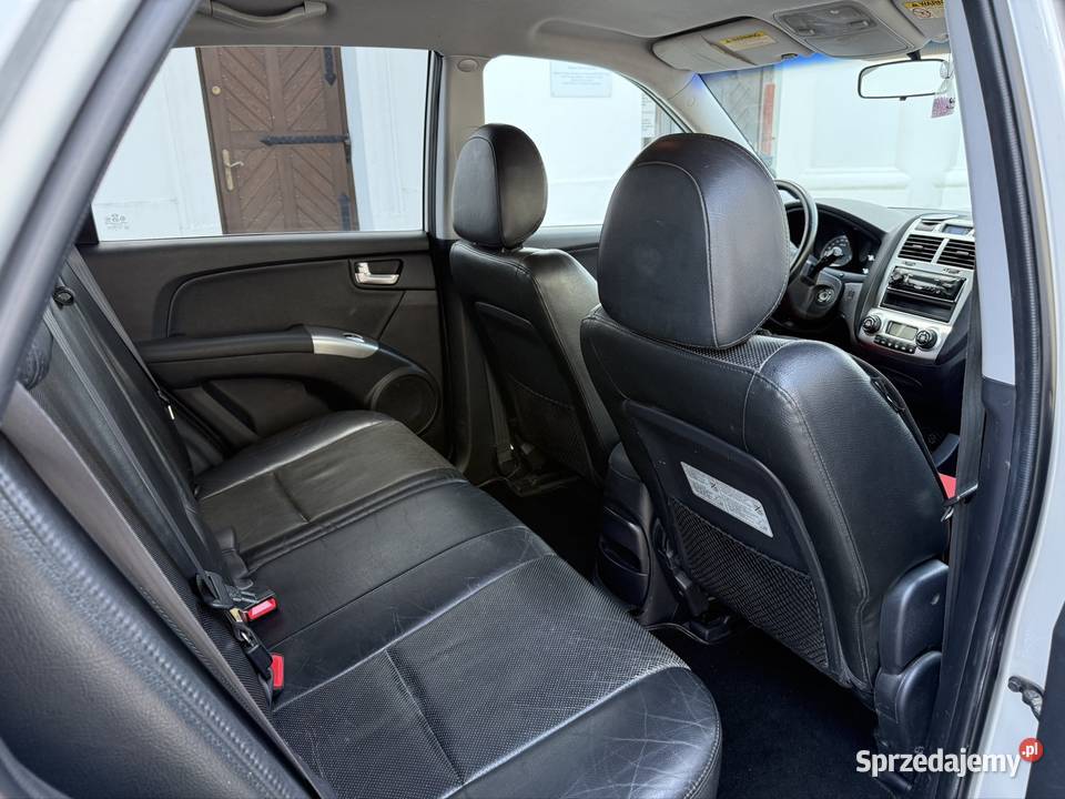 Kia Sportage 20 BG 140 4X4 Stan Gaz Długie 2000cm3