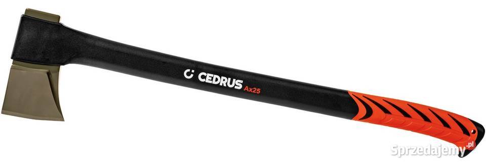 CEDRUS CTOOLS AX25 SIEKIERA ROZŁUPUJĄCA DO Opalenica