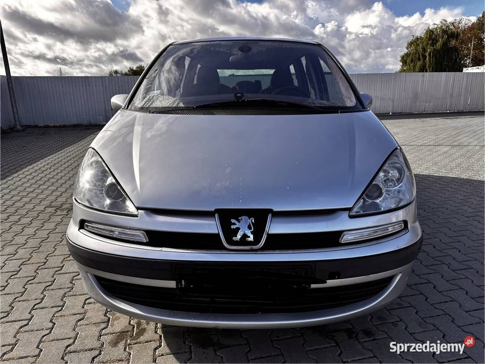 Peugeot 807
