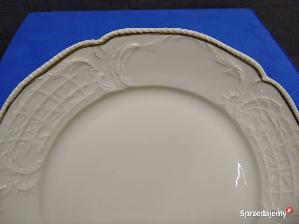 Talerz Rosenthal Sanssouci Selb Bavaria Kalisz