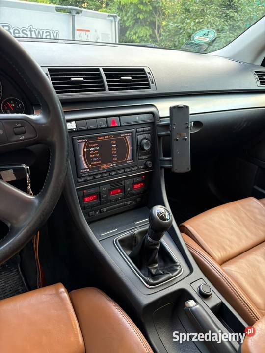 Audi a4 b7 Krasnystaw