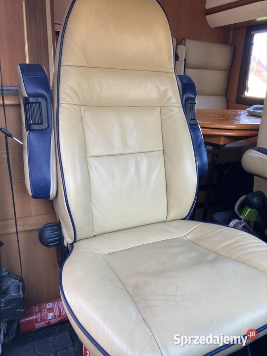 Kamper Rapido 56 m dł Rok produkcji 2003 Gorlice