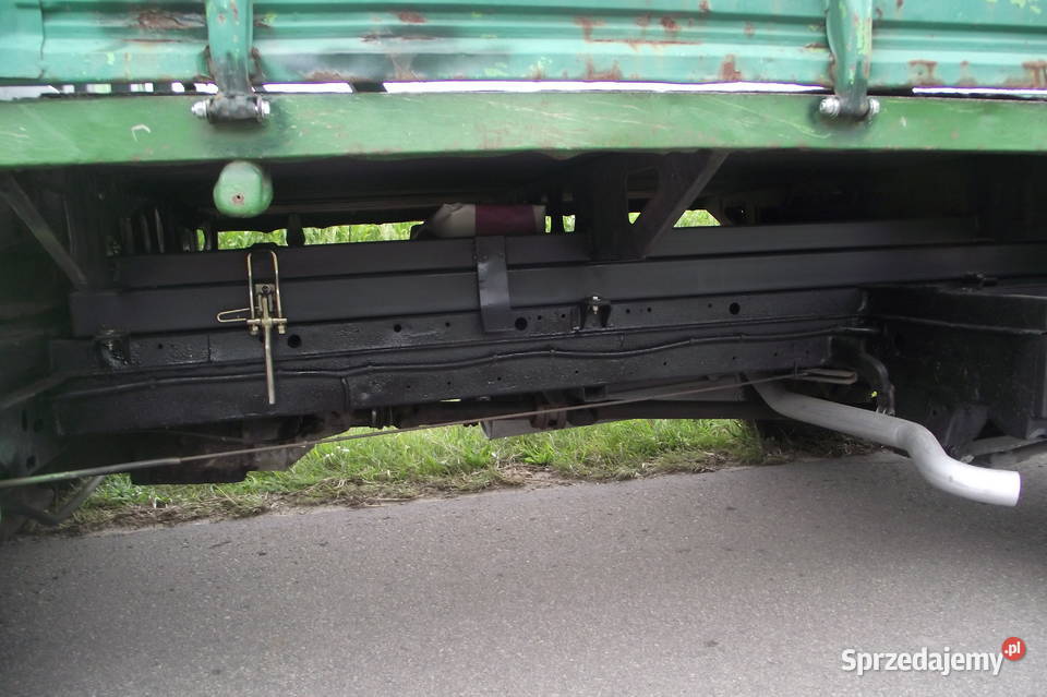 Vw Lt 28 wywrotka Kamionka