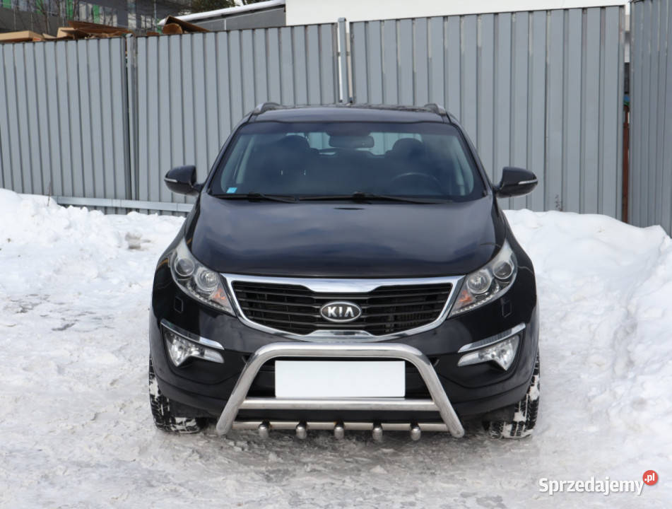 Kia Sportage 17 CRDi Piaseczno