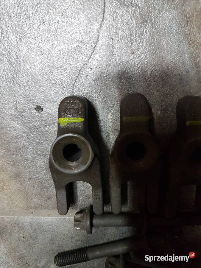 KIA 17 CRDI 20 CRDI UCHWYT WTRYSKU PIESEK Turek