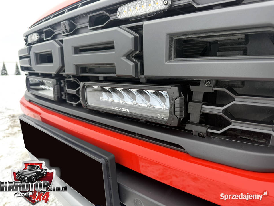 Zestaw dwóch lamp LAZER TRIPLER 850 Elite Gen2 Pasłęk