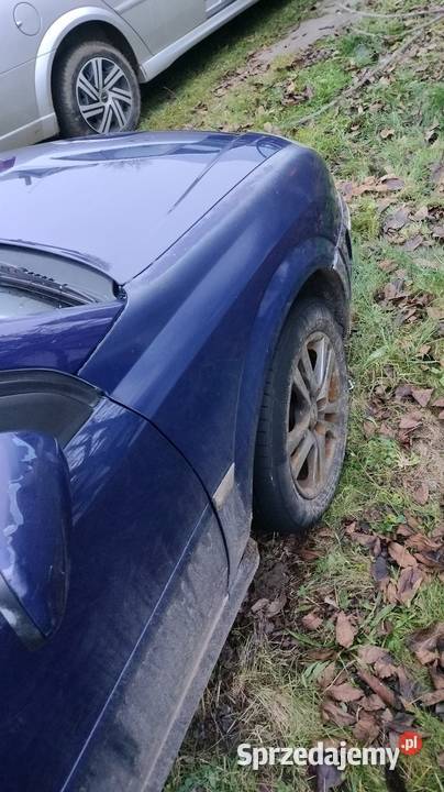 Opel Vectra C GTS 22 DTI 125 2003 na części do Wólka Pełkińska