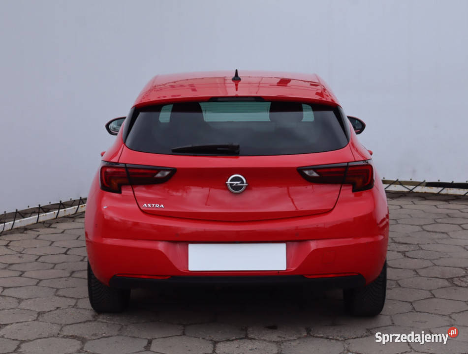 Opel Astra 14 T Łódź