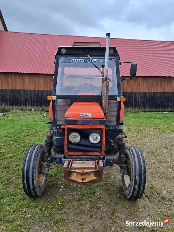 Zetor 7211