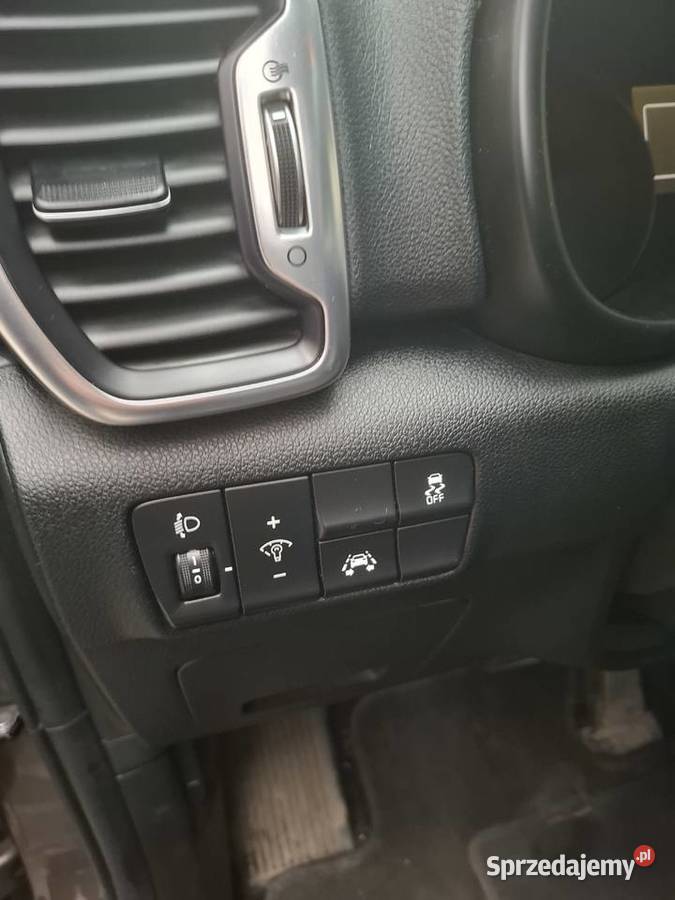 Kia Sportage 17 crdi 7 DCT wersja L Business Z Bychawa