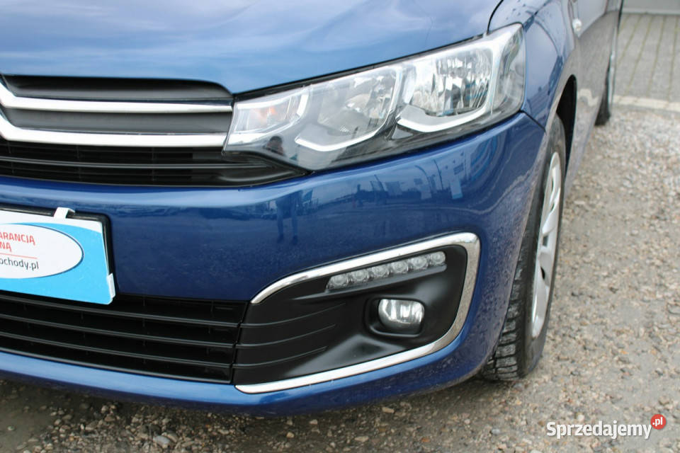 Citroen CElyse 12 PureTech Fvat Gwarancja Salon Warszawa