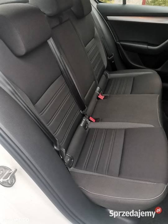Skoda octavia ABS Octavia dolnośląskie Wilków
