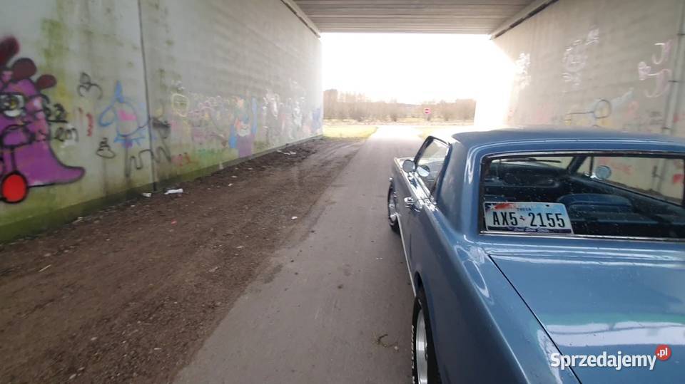 Ford Mustan 66 1966 Sportowy / Coupe Szczuczyn sprzedam