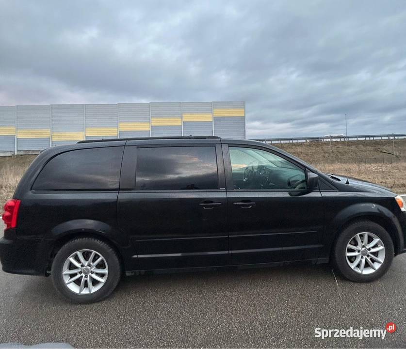 Dodge Grand caravan 36 LPG Sieradz