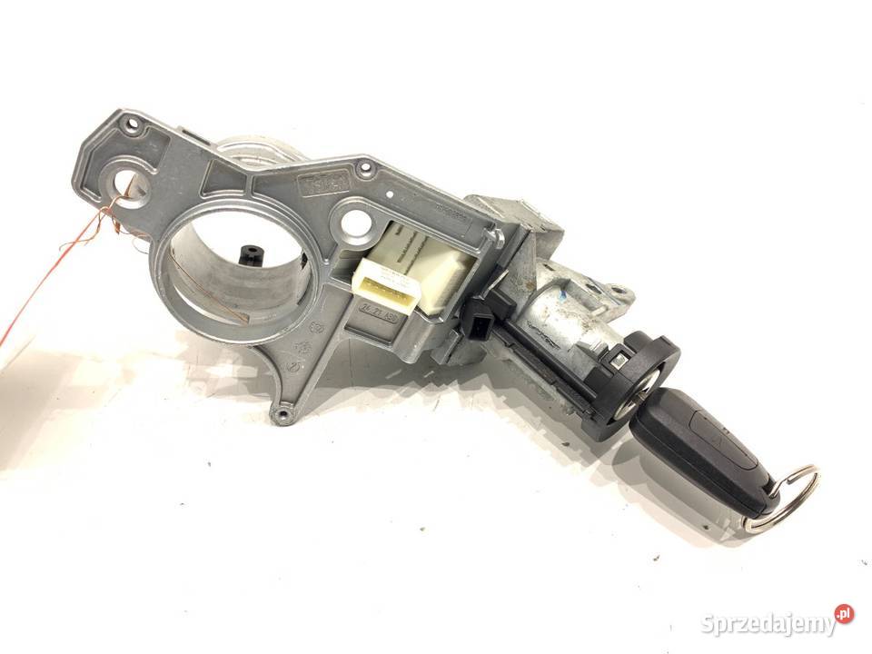 STACYJKA OPEL ASTRA H 2421430 14 90 0414 KLUCZYK