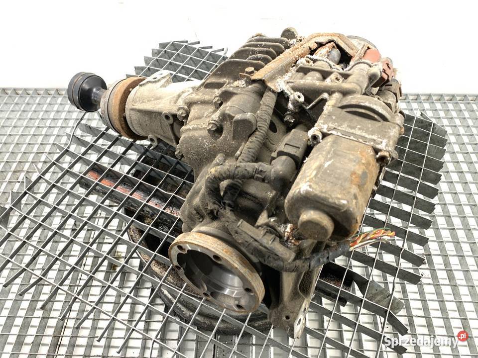 MOST DYFER TYŁ AUDI A6 C7 8732101001 40 605 1118