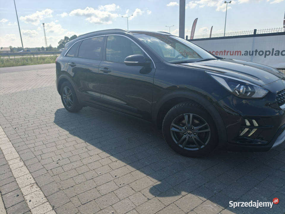 Kia Niro hybryda Lipówki