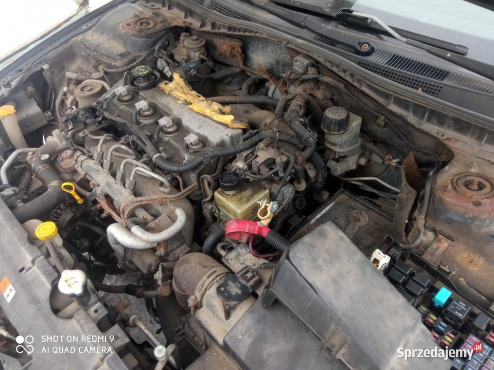 Mazda 20 d 626 diesel