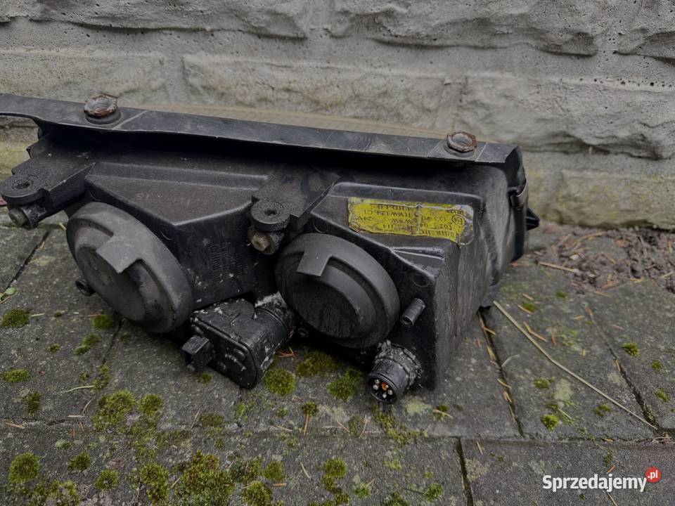 Lampa przód lewa VW Passat B5 Ostrów Wielkopolski sprzedam