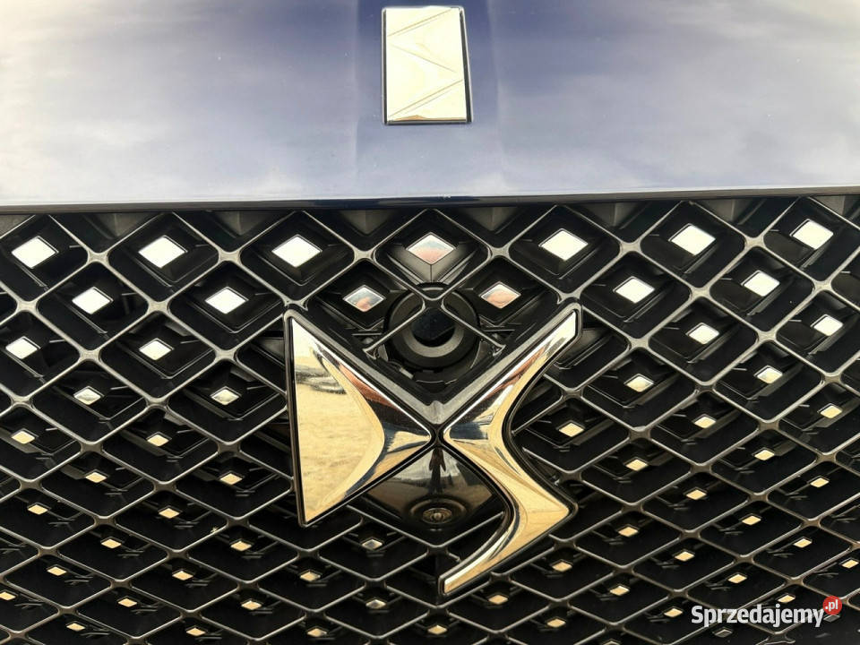 DS Automobiles DS 7 Crossback OPERA masaze FUL 1598cm3 Otmuchów