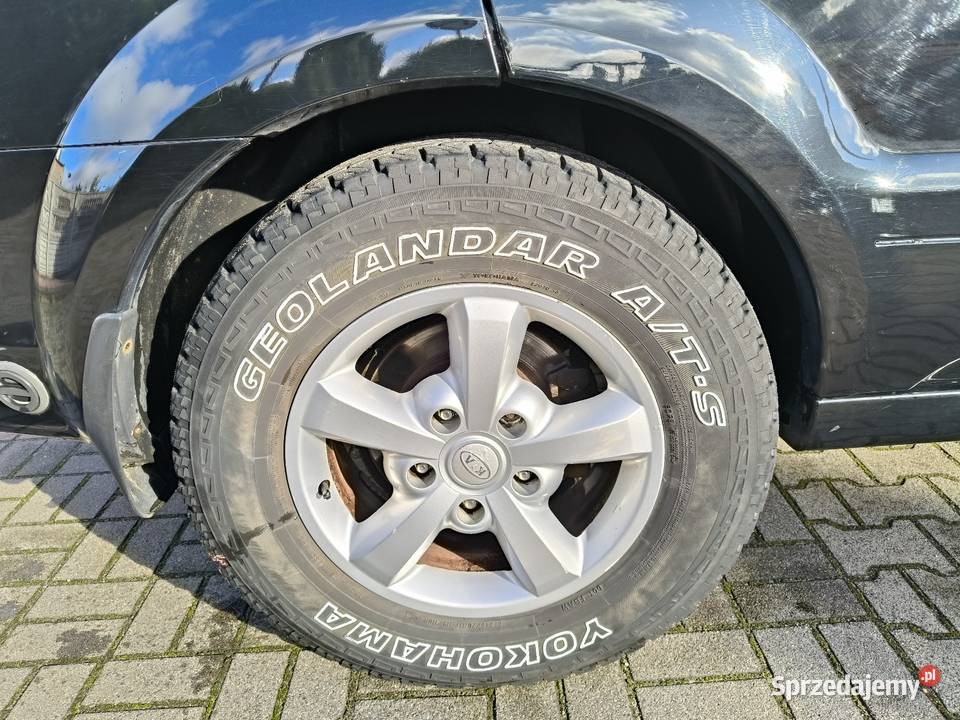 Kia Sorento 33 v6 czujnik parkowania Krotoszyn