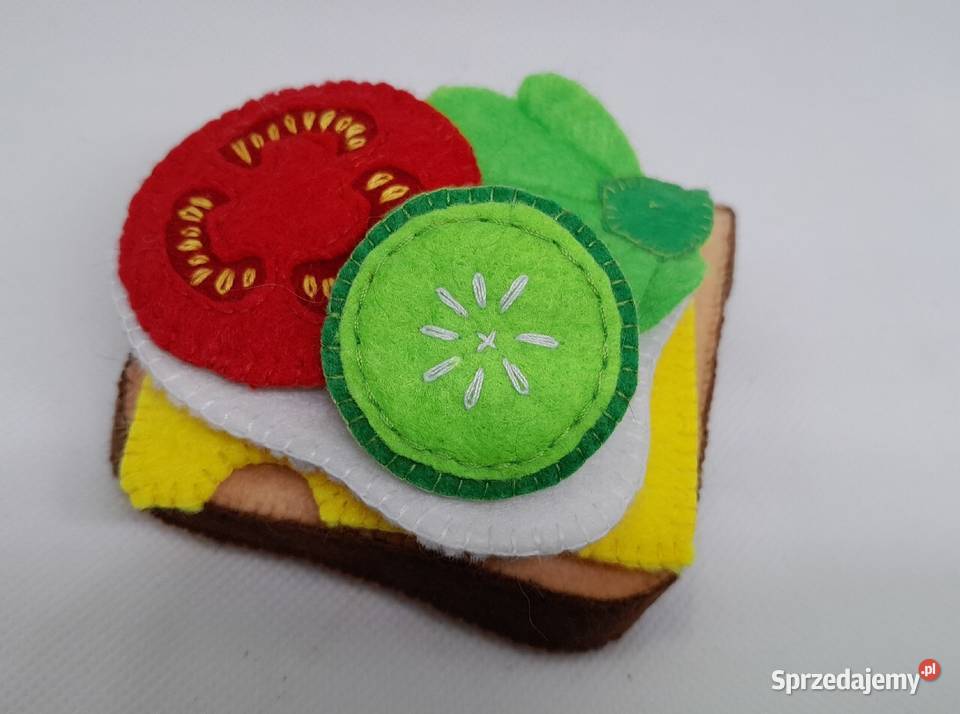 Kanpka zabawka kuchenna Kraków