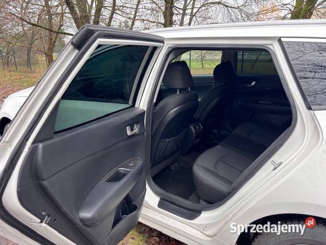 Kia Optima Kombi 17 CRDi Automat Kamera 140000km Katowice