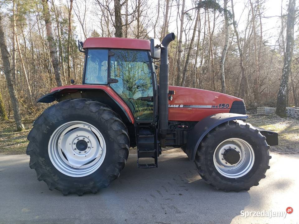 Case MX 150 Puławy